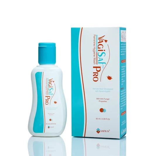 VAGISAF PRO FEMININE WASH 65ML