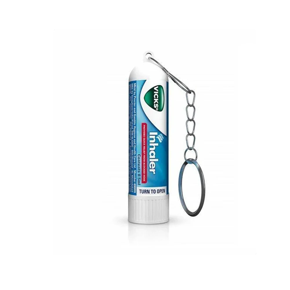 Vicks Inhaler Colgate Vicks Inhaler – CSH Pharmacy