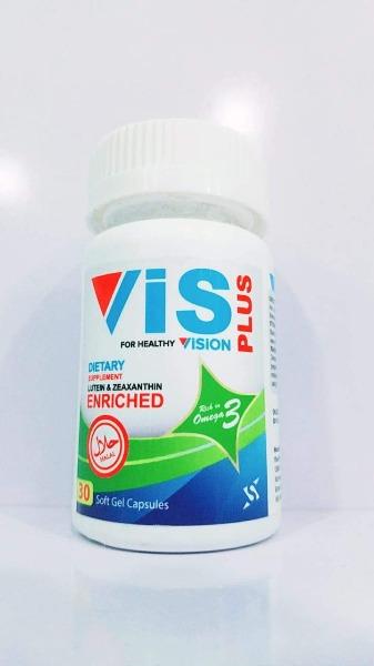 VIS PLUS SOFT GEL CAP