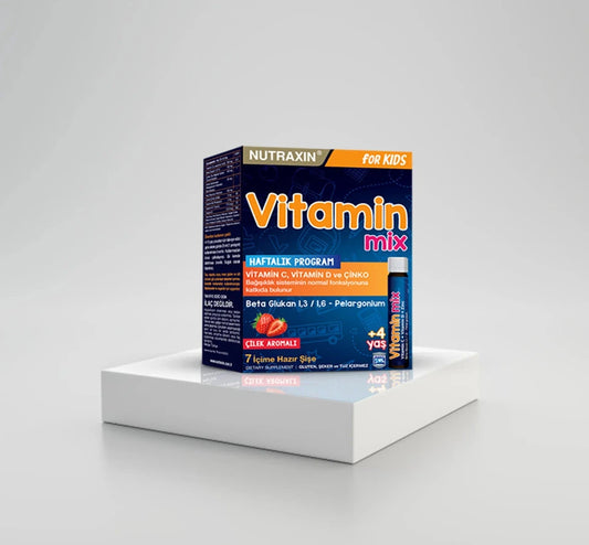 NUTRAXIN VITAMIN MIX KIDS