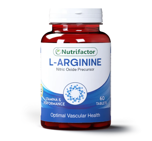 NUTRIFACTOR L-ARGININE