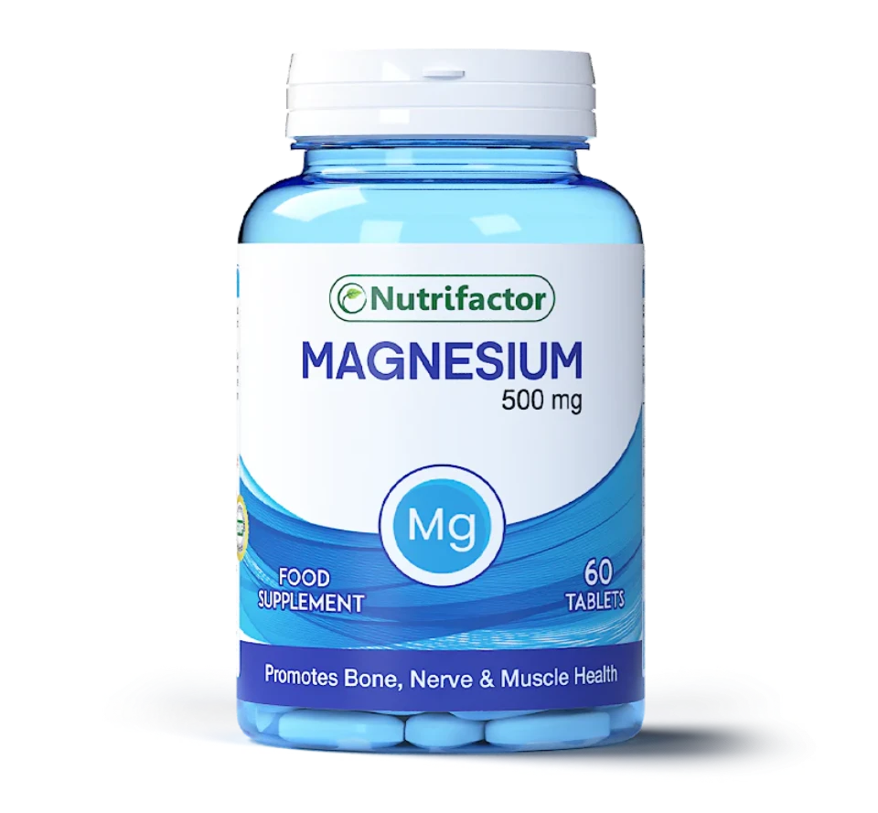 NUTRIFACTOR MAGNESIUM