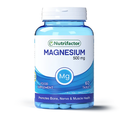 NUTRIFACTOR MAGNESIUM