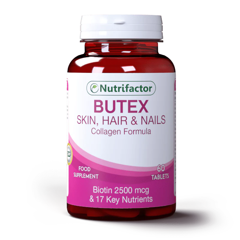 NUTRIFACTOR BUTEX (SKIN , HAIR & NAIL)