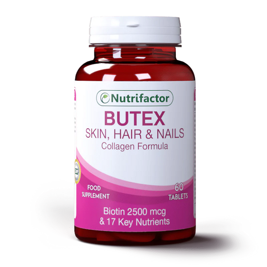 NUTRIFACTOR BUTEX (SKIN , HAIR & NAIL)