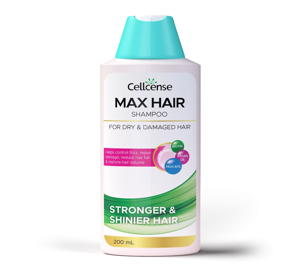 NUTRIFACTOR HAIR MAX SHAMPOO