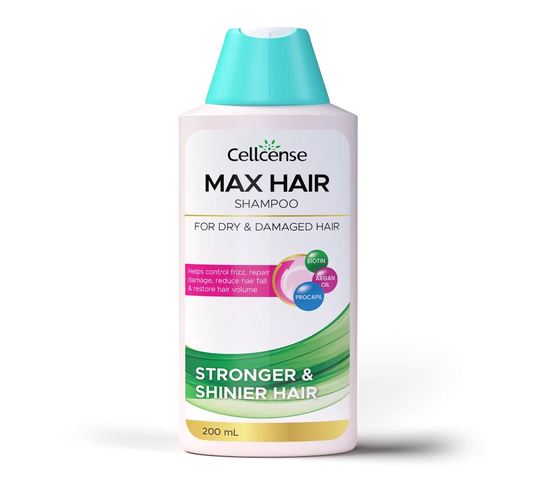 NUTRIFACTOR HAIR MAX SHAMPOO