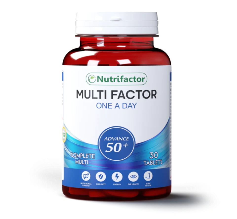 NUTRIFACTOR MULTIFACTOR