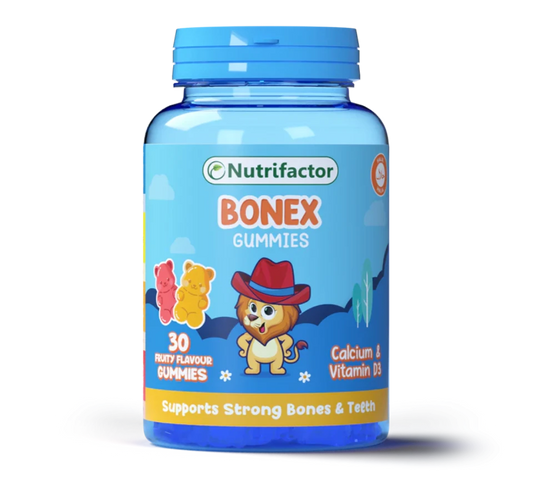 NUTRIFACTOR BONEX GUMMIES