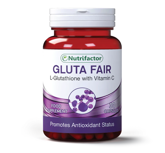 NUTRIFACTOR GLUTA FAIR