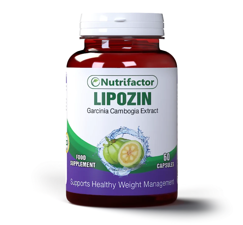 NUTRIFACTOR LIPOZIN WEIGHT LOSS