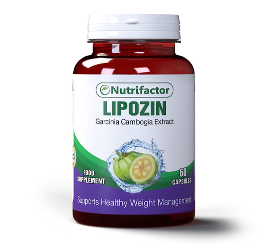 NUTRIFACTOR LIPOZIN WEIGHT LOSS