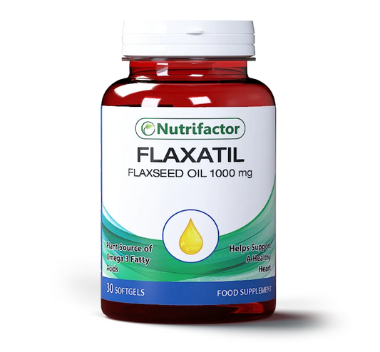 NUTRIFACTOR FLAXATIL 1000mg