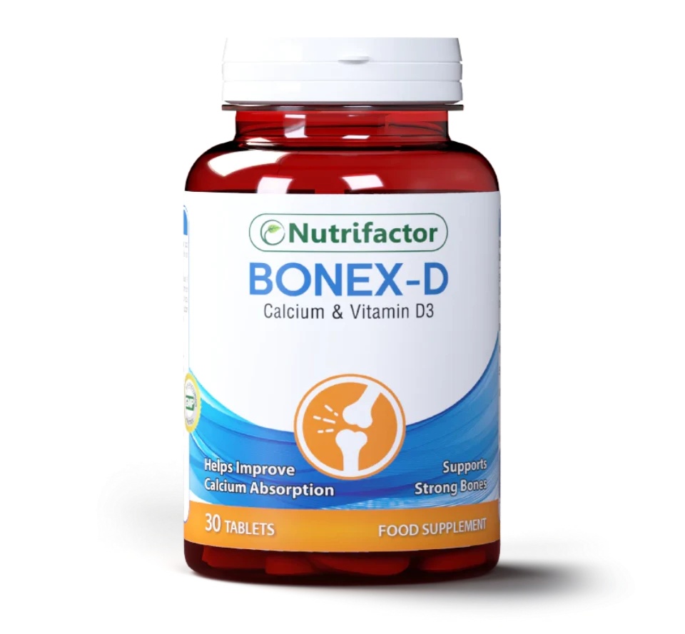 NUTRIFACTOR BONEX D