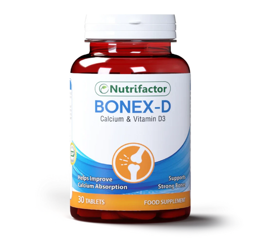 NUTRIFACTOR BONEX D