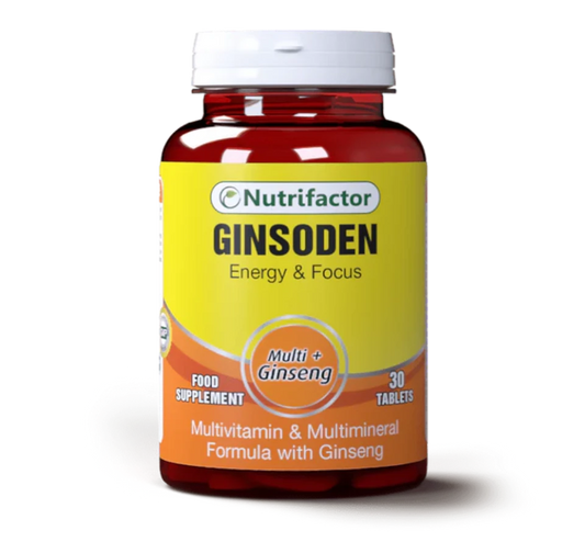 NUTRIFACTOR GINSODEN