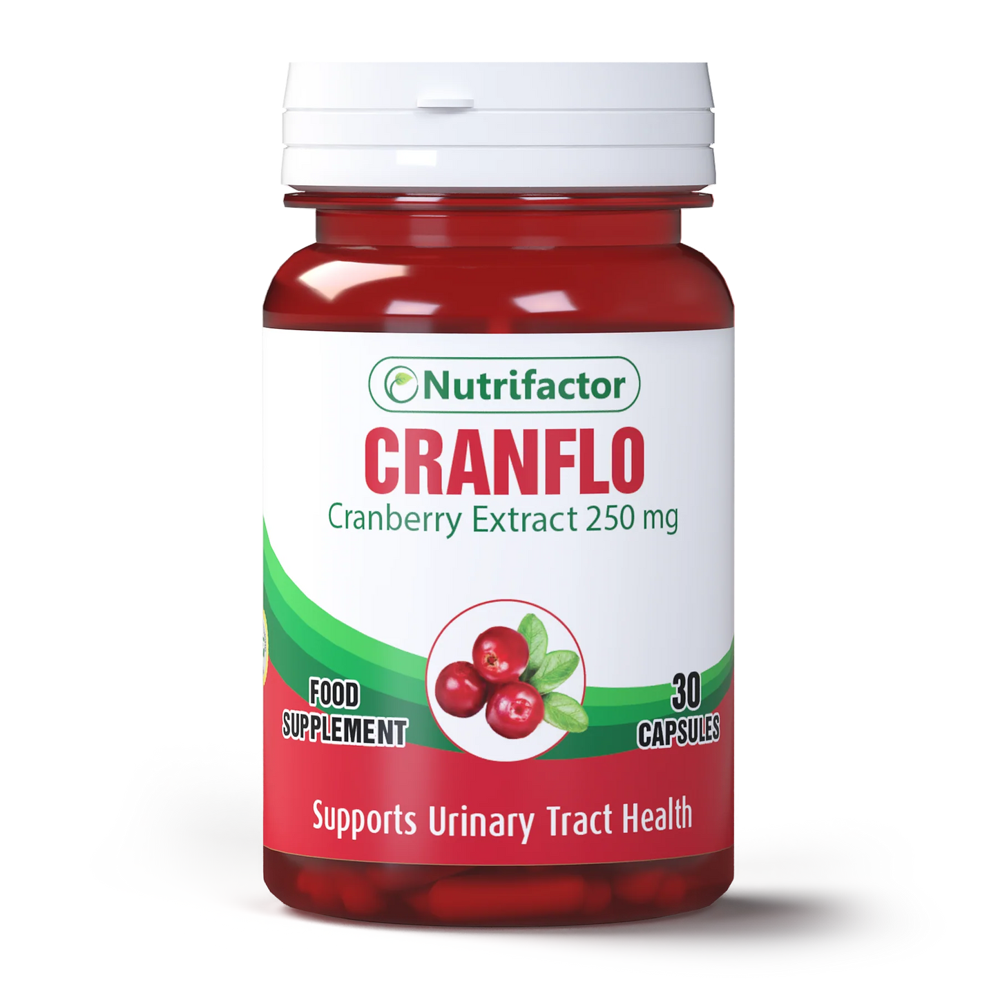 NUTRIFACTOR CRANFLO