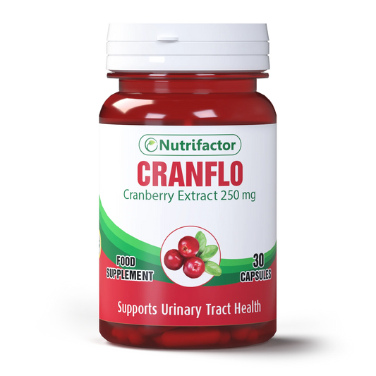 NUTRIFACTOR CRANFLO