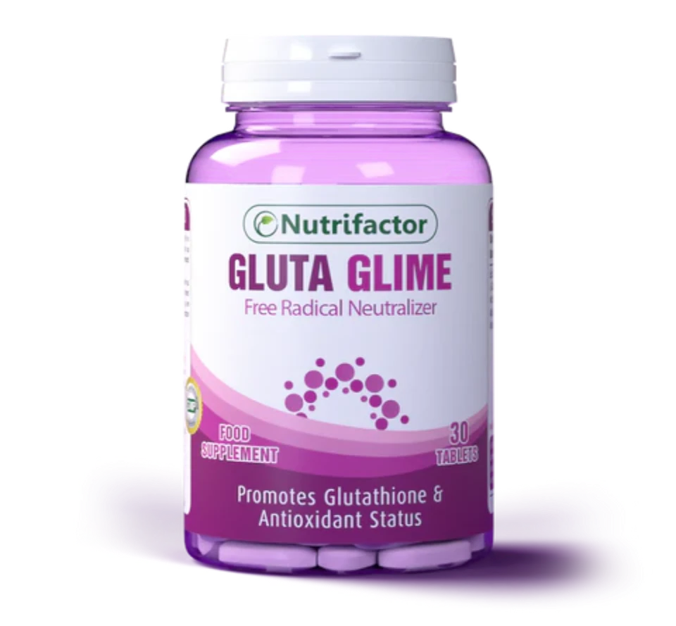 NUTRIFACTOR GLUTA GLIME