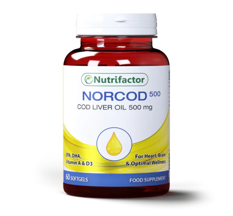 NUTRIFACTOR NORCOD