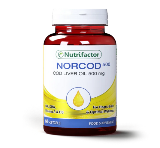 NUTRIFACTOR NORCOD