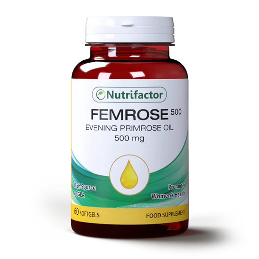 NUTRIFACTOR FEMROSE