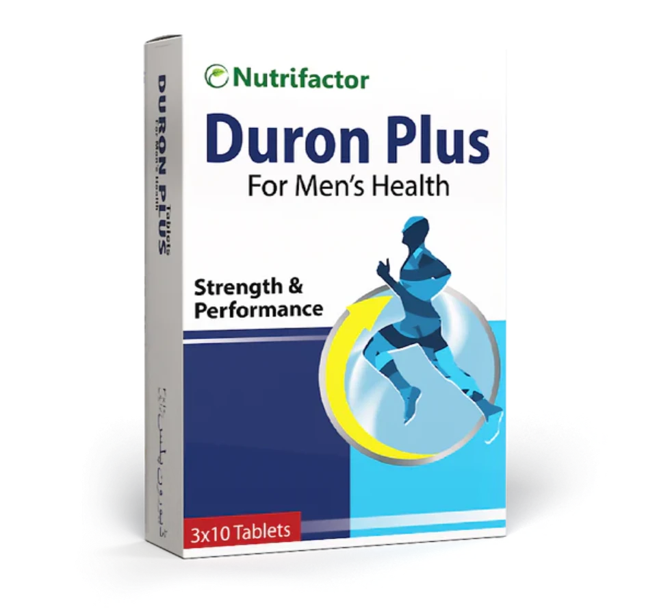 NUTRIFACTOR DURON PLUS TAB