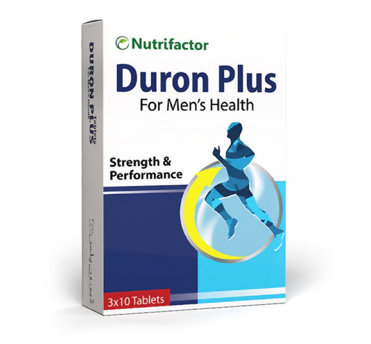 NUTRIFACTOR DURON PLUS TAB