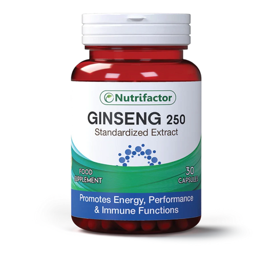 NUTRIFACTOR GINSENG