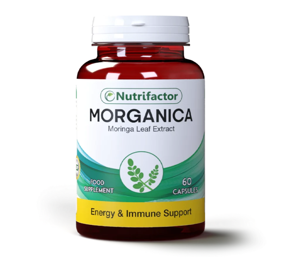 NUTRIFACTOR MORGANICA