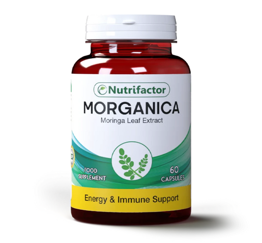 NUTRIFACTOR MORGANICA