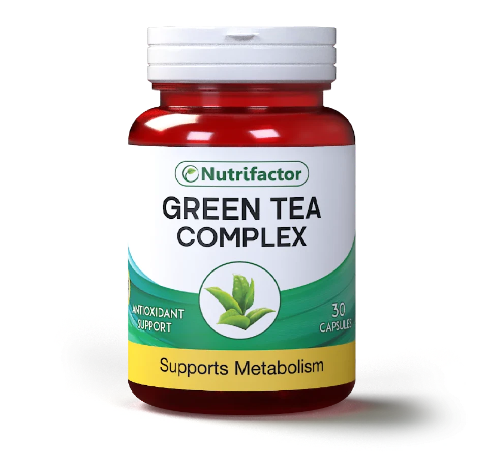 NUTRIFACTOR GREEN TEA COMPLEX