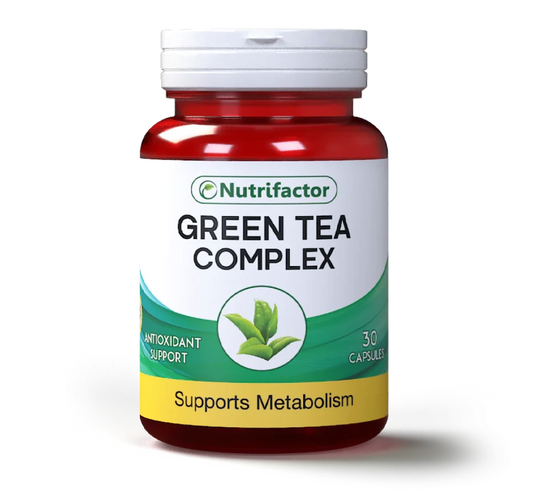 NUTRIFACTOR GREEN TEA COMPLEX