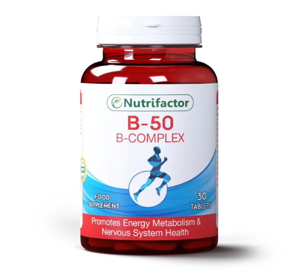 NUTRIFACTOR B COMPLEX