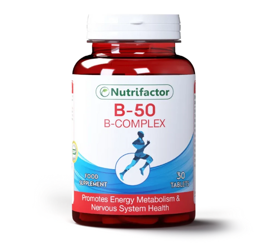 NUTRIFACTOR B COMPLEX