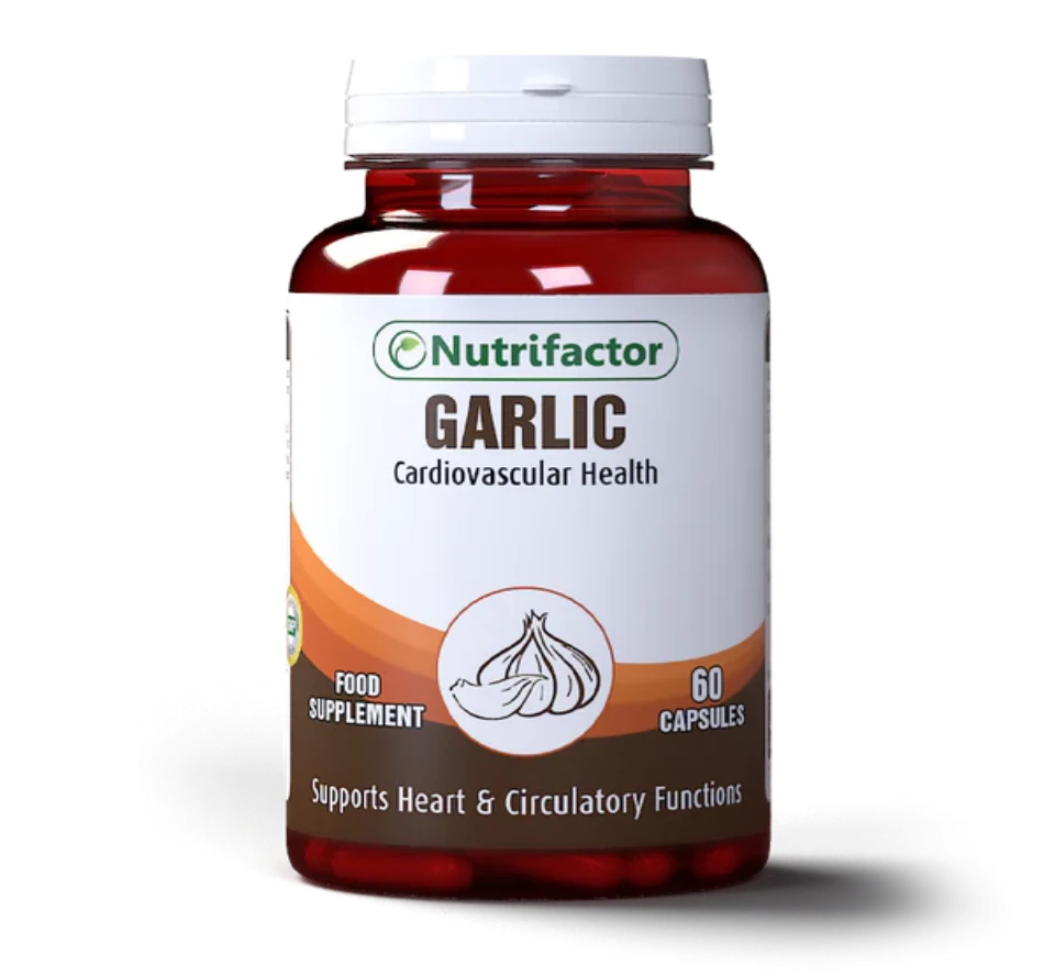 NUTRIFACTOR GARLIC TAB