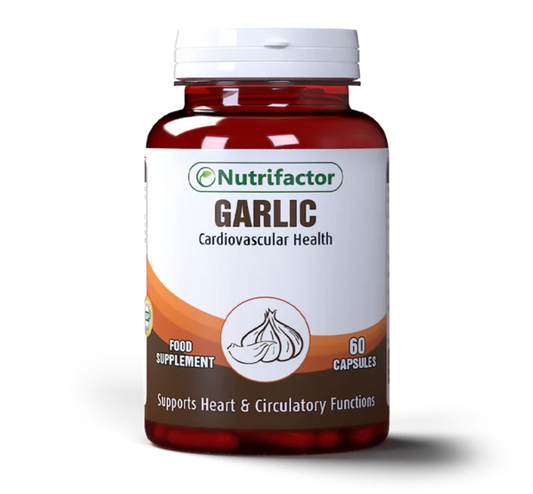 NUTRIFACTOR GARLIC TAB