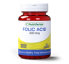 NUTRIFACTOR FOLIC ACID 400mcg