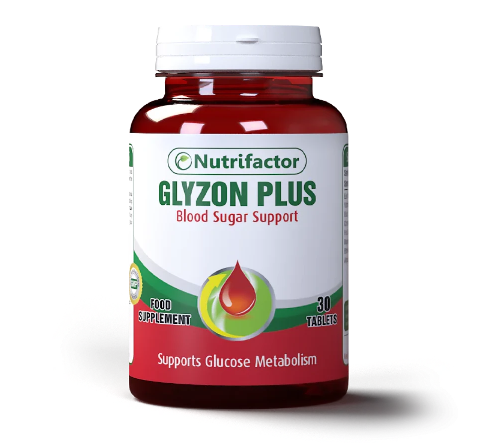 NUTRIFACTOR GLYZON PLUS