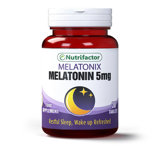 NUTRIFACTOR MELATONIN