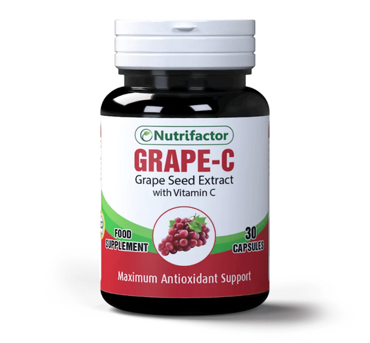 NUTRIFACTOR GRAPE C