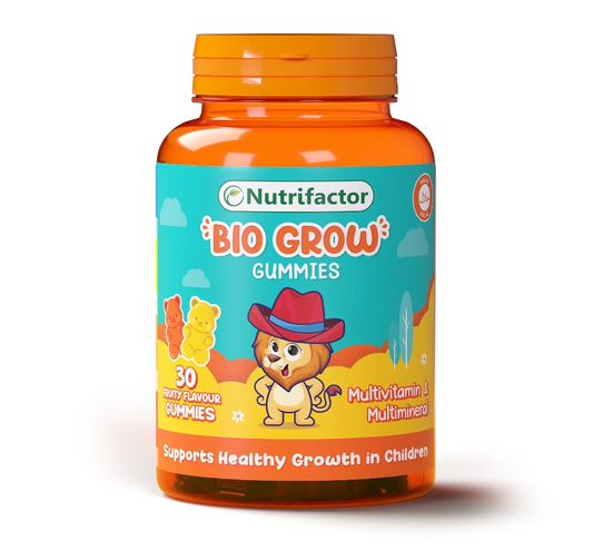 NUTRIFACTOR BIO GROW GUMMIES