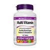 Webber Naturals Diabetex - 120 Tablets
