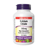 Webber Naturals Calcium Citrate 300mg 120 Tablets