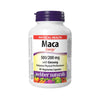 Webber Naturals MACA Energy with Ginseng - 90 Capsules