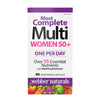 Webber Naturals - Most Complete Multi Women 50+ Plus - 90 Capsules