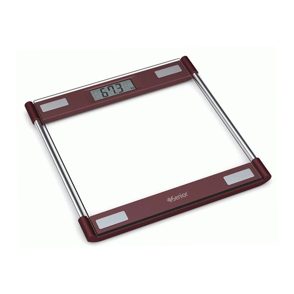 Digital Bathroom Weight Scale - Senior 6020