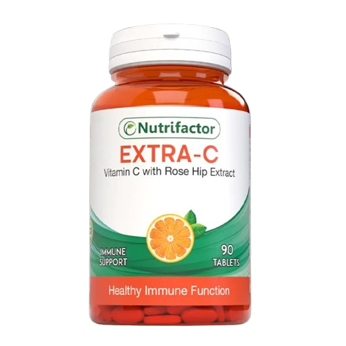 NUTRIFACTOR EXTRA C - 90 Tablets