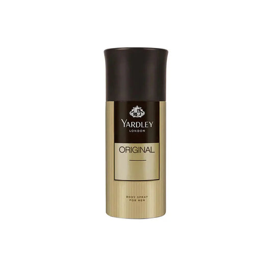 Body Spray - Yardley Men - 150ml