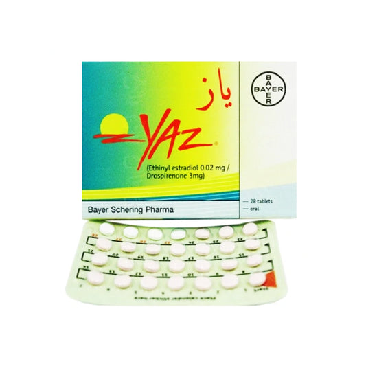 Yaz Tablets - 28S